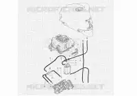 FILTER CANISTER  DRAGSTER mvagusta-motorfietsen 2020 DRAGSTER RR - RC - SCS - RC SCS - RR PIRELLI - RR AMERICA 047